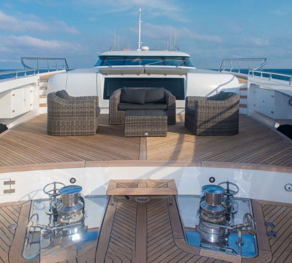 Exterior Relaxation Area