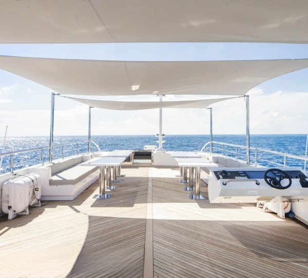 Exterior Relaxation Area