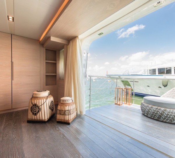 Exterior Relaxation Area