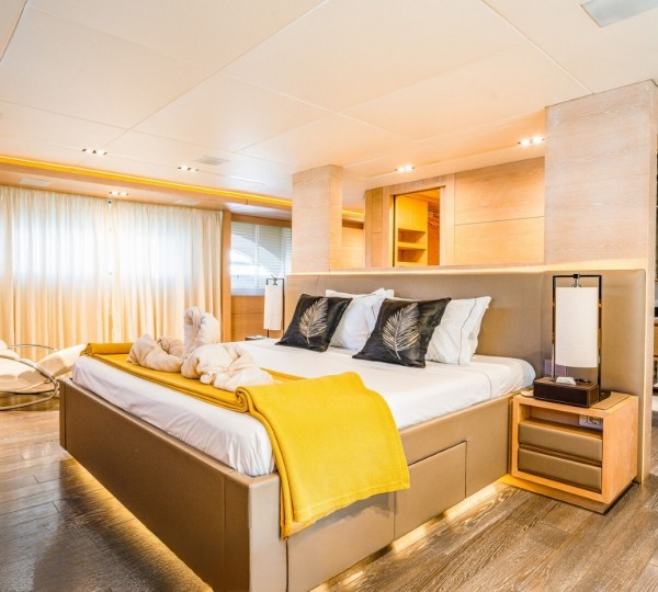 Master Stateroom