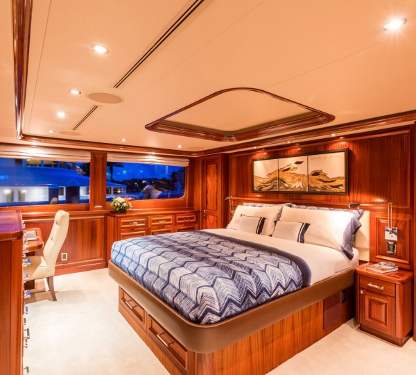 Master Stateroom
