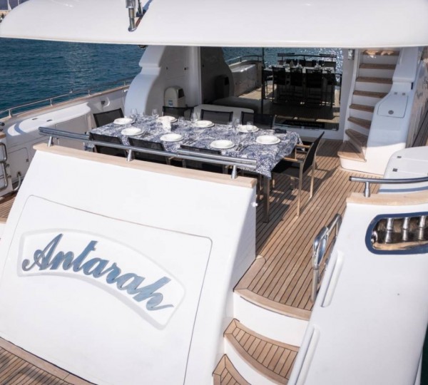 Exterior Dining Area