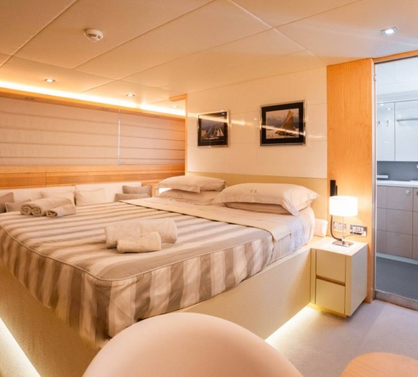 Master Stateroom