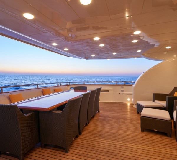 Aft Deck