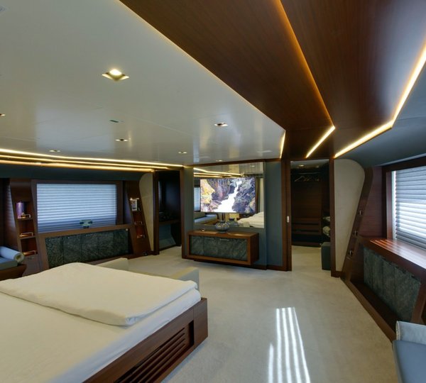 Double Cabin