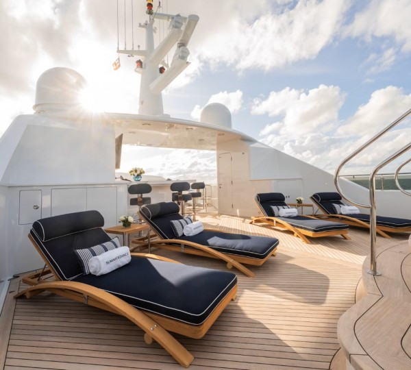 Exterior Relaxation Area