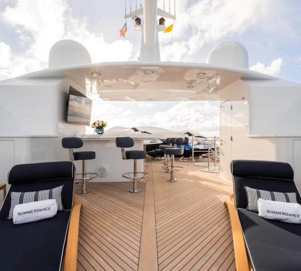 Exterior Relaxation Area