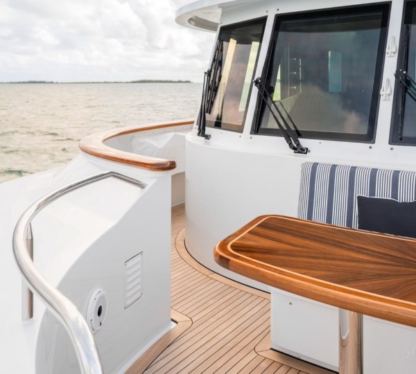 Exterior Relaxation Area