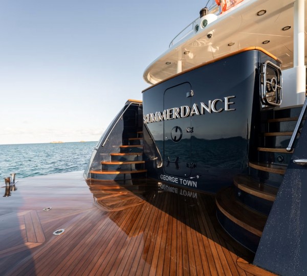 Aft Deck