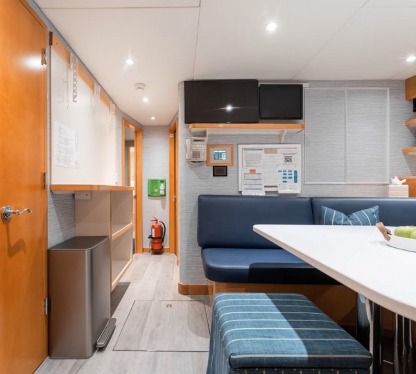 Interior Relaxation Area