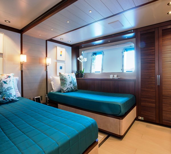 Twin Stateroom