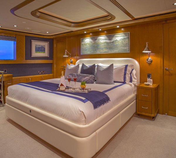 Master Stateroom
