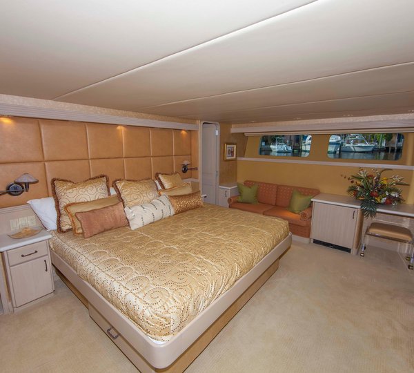 MASTER CABIN