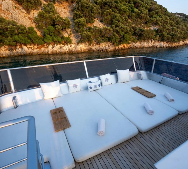 Exterior Relaxation Area