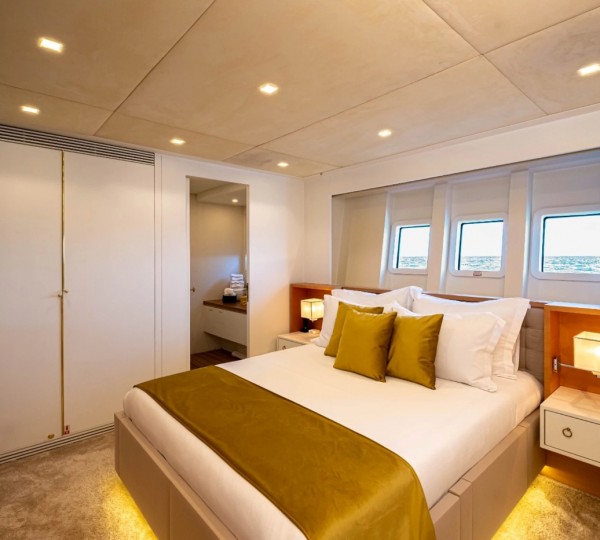 Master Stateroom