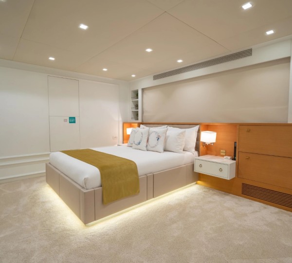 Master Stateroom