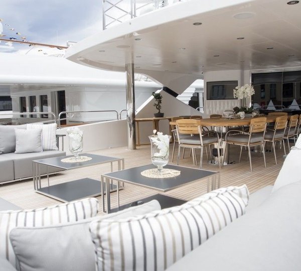 Aft Deck