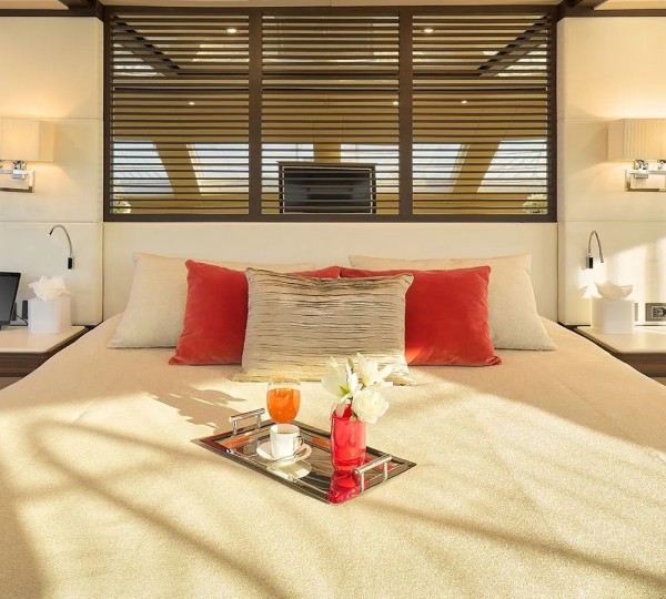 Master Suite Alternative View