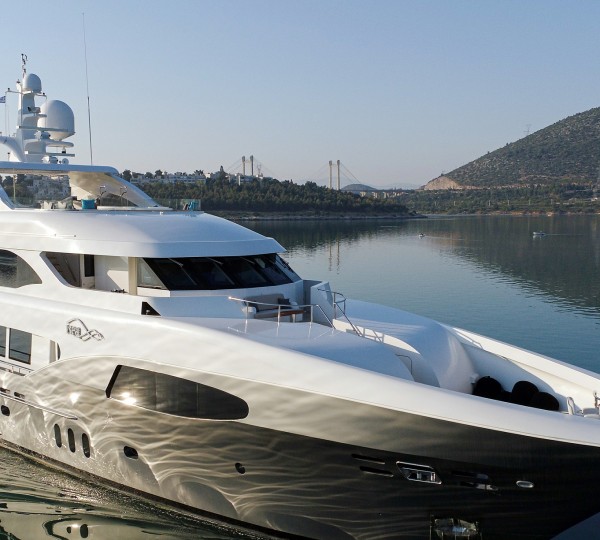 Super yacht I SEA