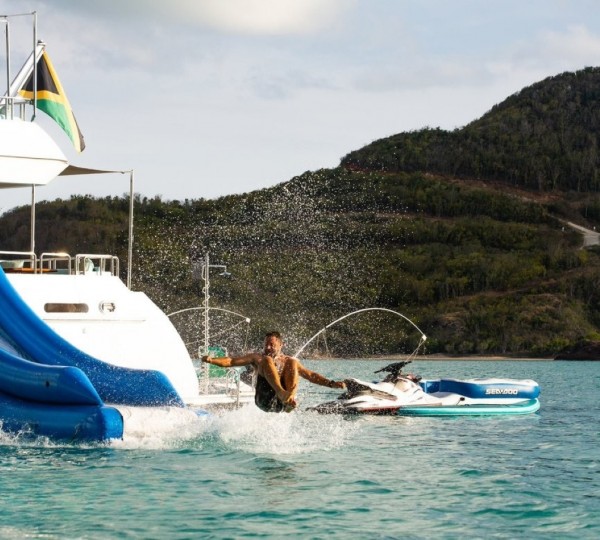Playzone Area With Water Toys