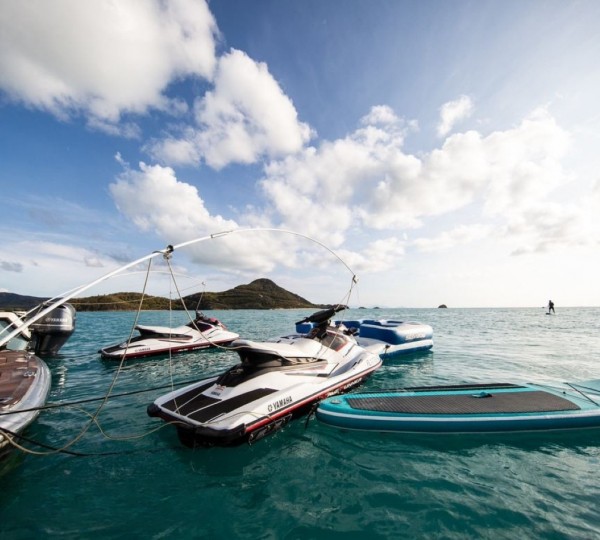 Playzone Area With Water Toys