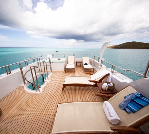 Exterior Relaxation Area