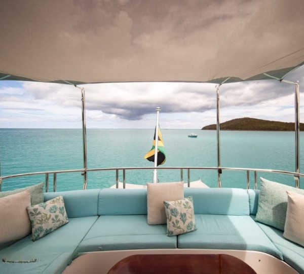 Exterior Relaxation Area