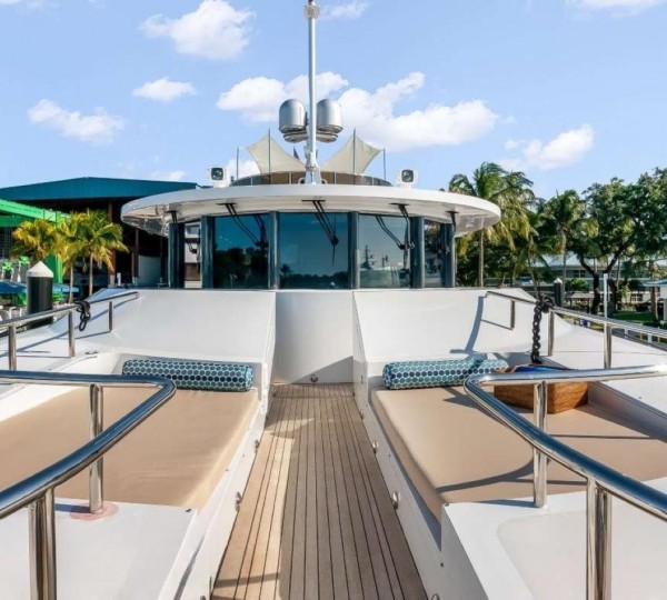 Exterior Relaxation Area