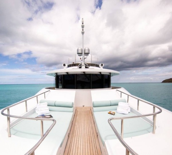 Exterior Relaxation Area