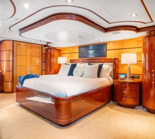 Master Stateroom