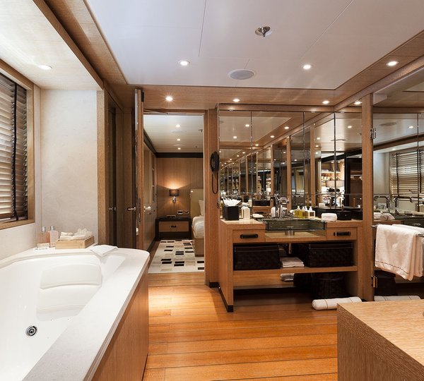 Ensuite Bathroom