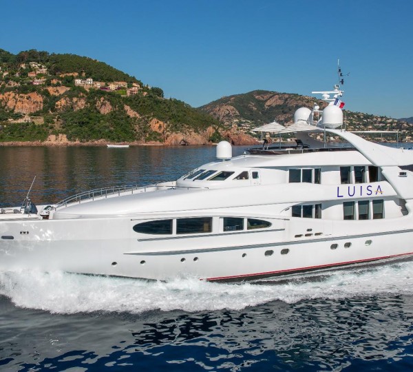 Motor Yacht LUISA