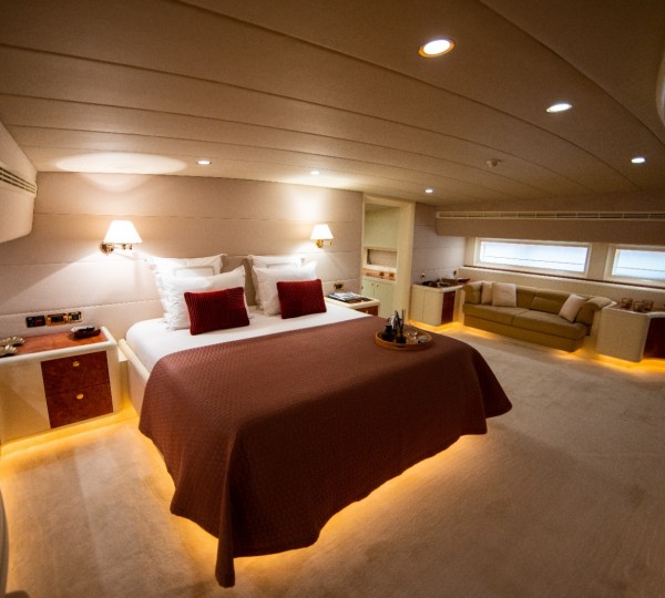 Master Stateroom