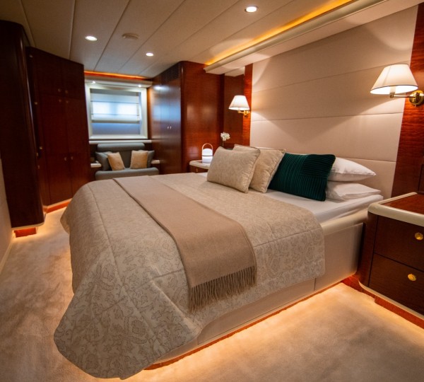 VIP Stateroom