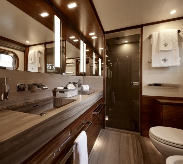 Ensuite Bathroom