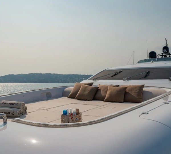 Exterior Relaxation Area