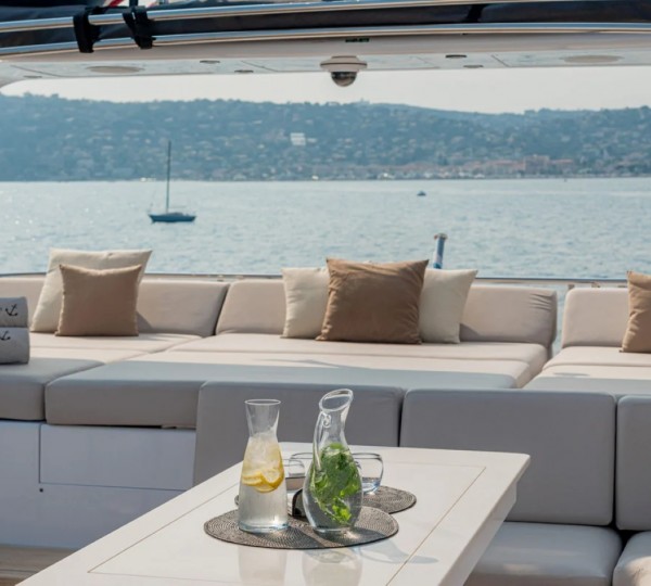 Exterior Relaxation Area