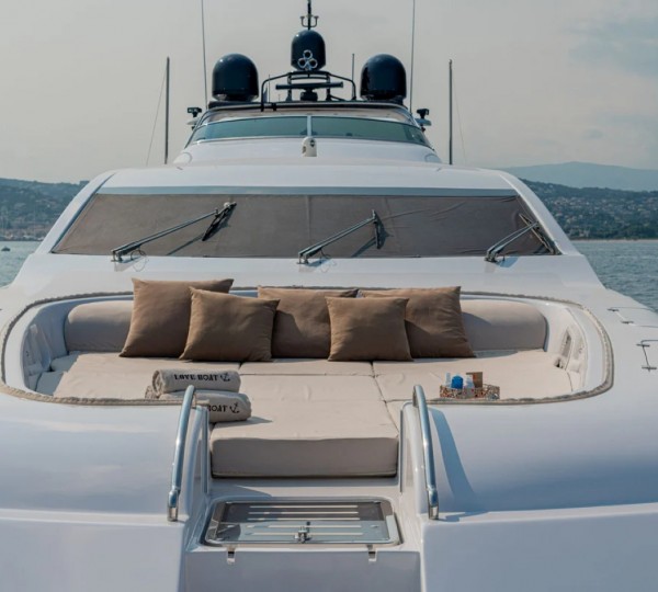 Exterior Relaxation Area