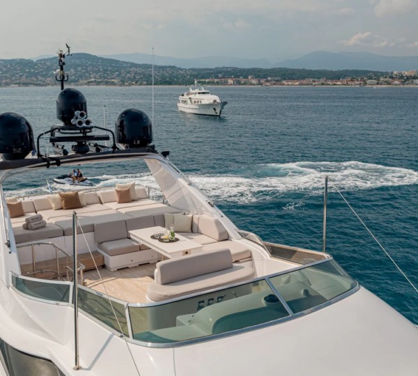 Exterior Relaxation Area