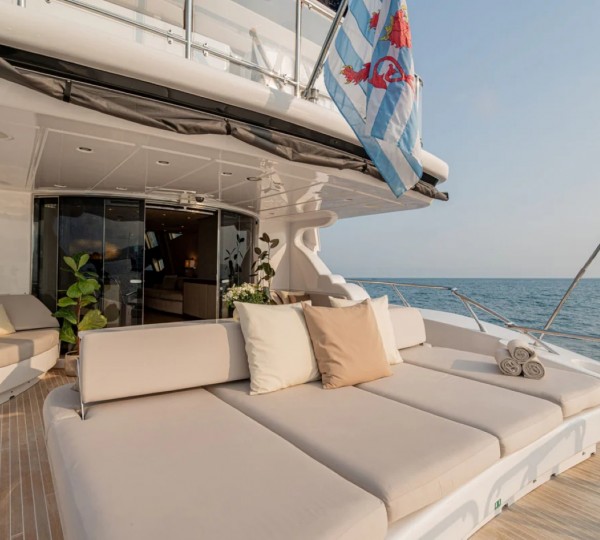 Exterior Relaxation Area