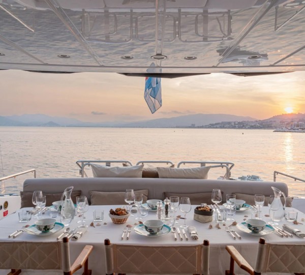 Exterior Dining Area