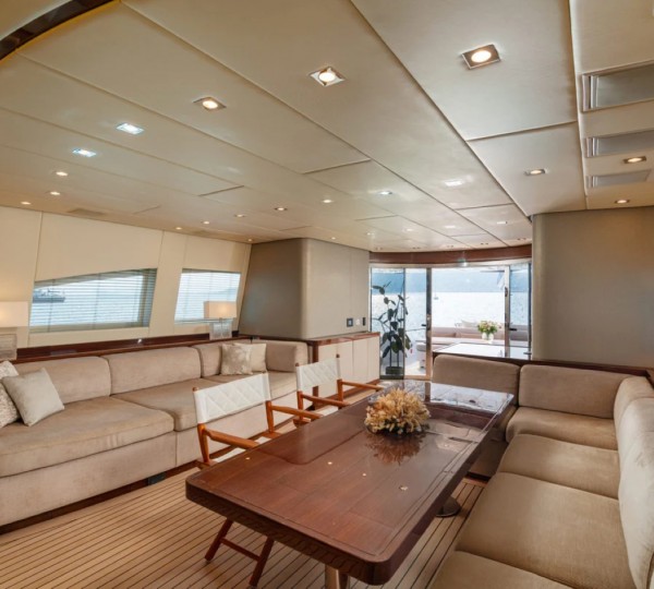 Interior Relaxation Area