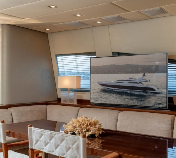 Interior Relaxation Area