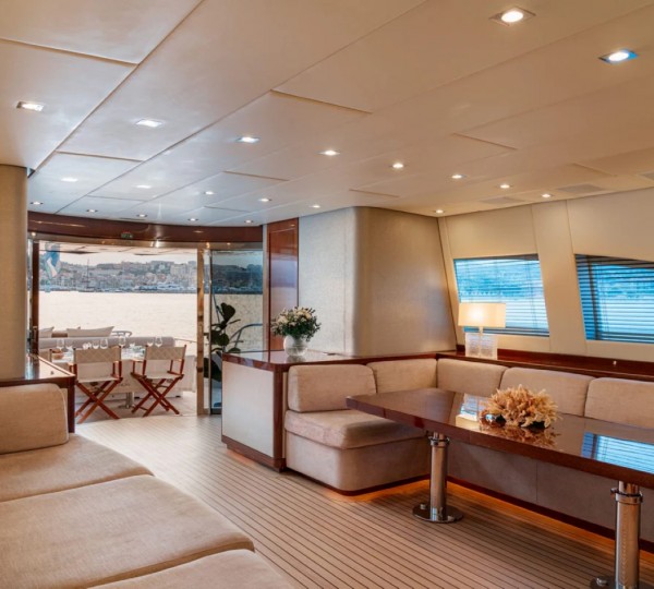 Interior Relaxation Area