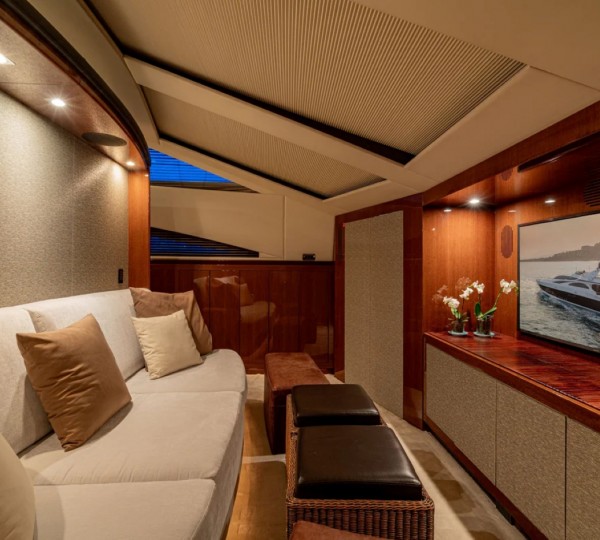 Interior Relaxation Area