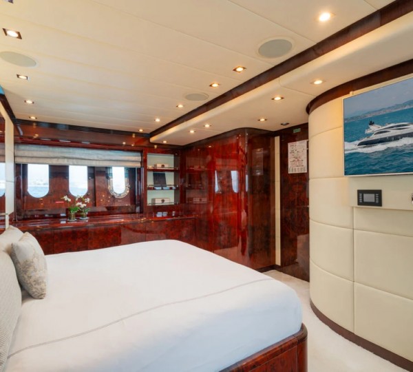 Master Stateroom