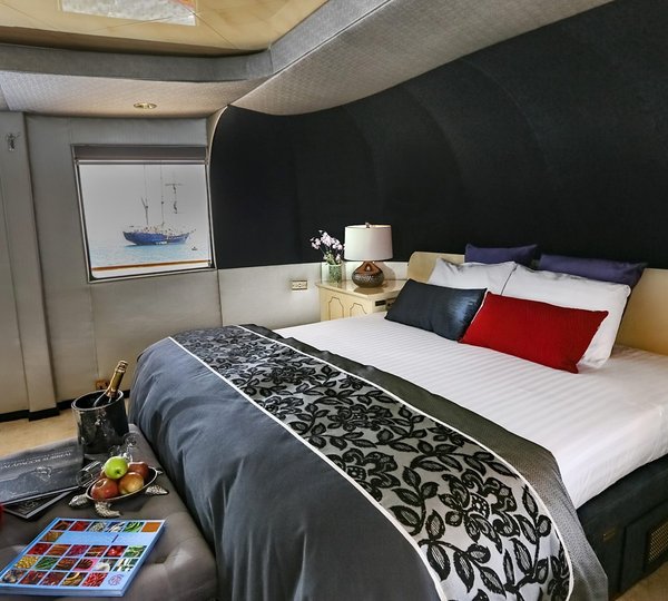 Master Stateroom