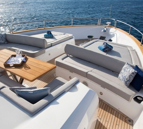 Exterior Relaxation Area