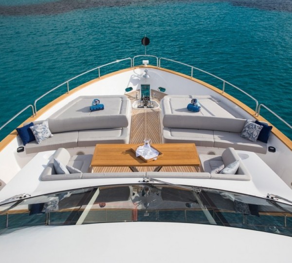 Exterior Relaxation Area