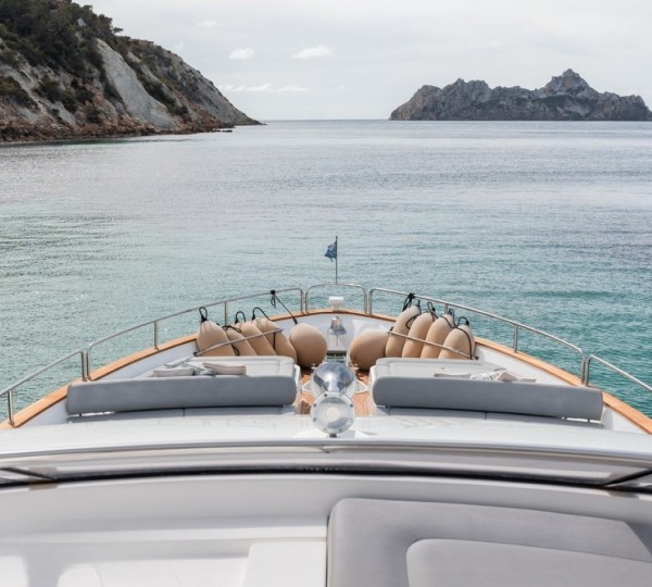 Exterior Relaxation Area